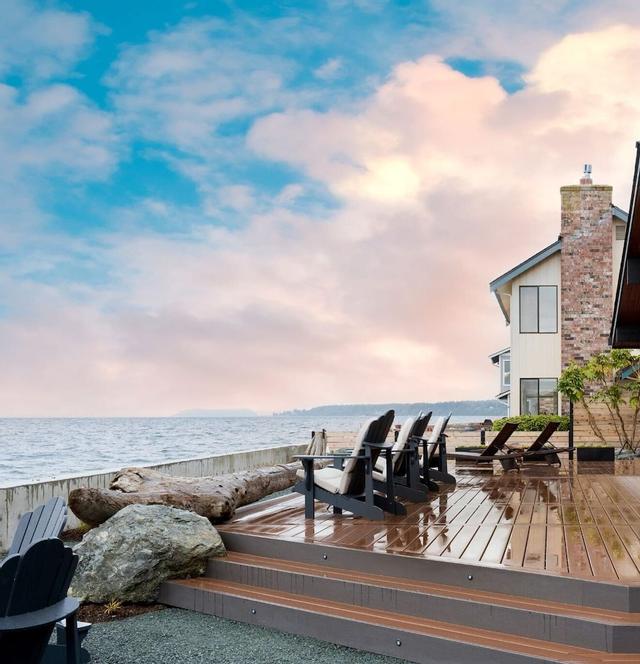 Oceanfront w/ Game Room, Fire Pit, Panoramic Views Angels Landing by Avantstay