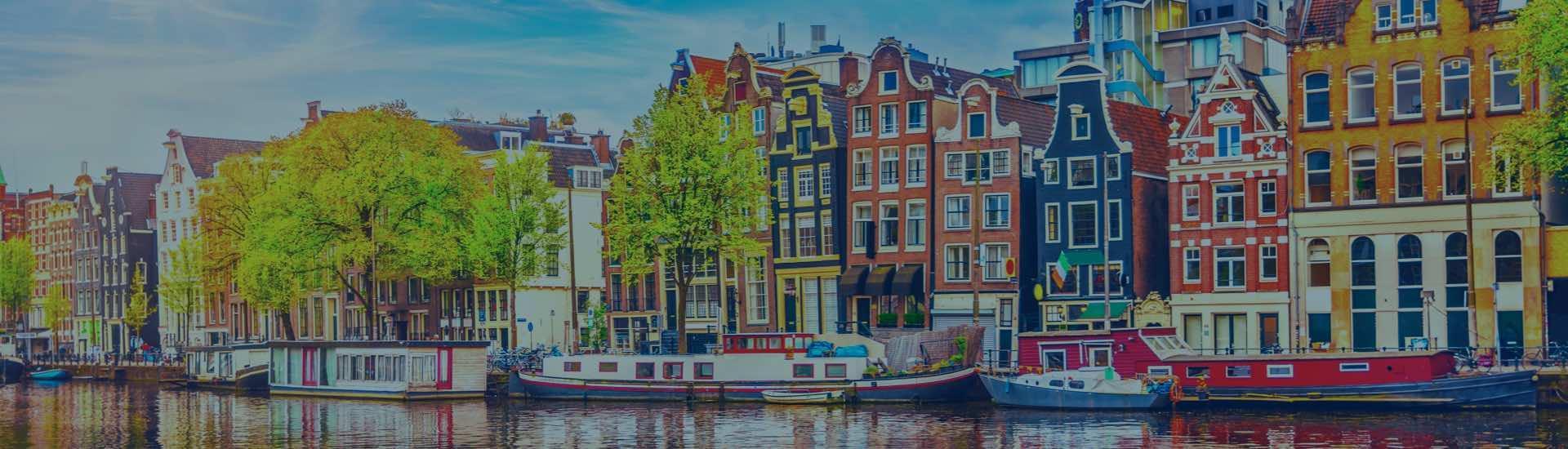 Book Toulouse to Amsterdam Flights