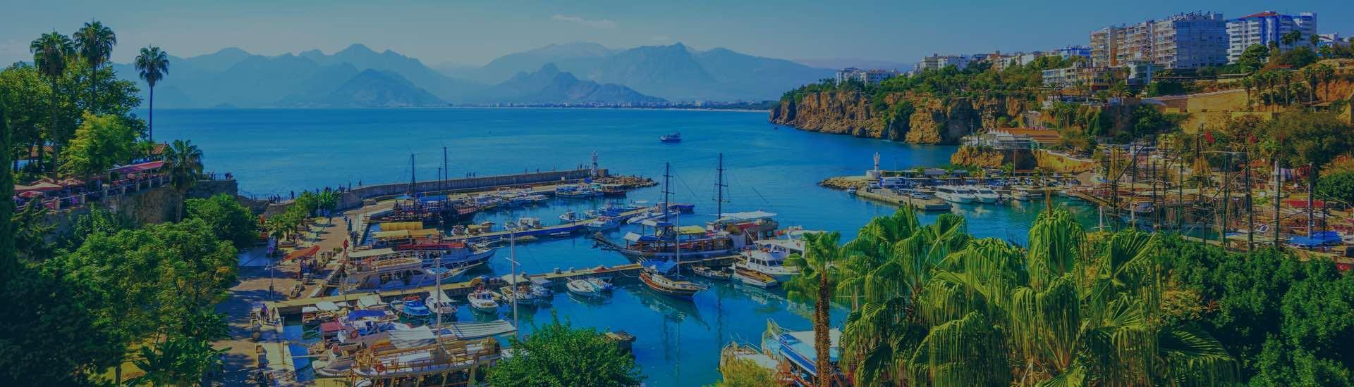 Find the Best Hotels in Antalya