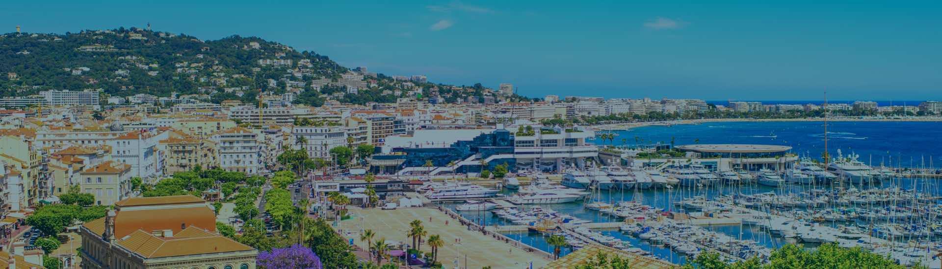 Find the Best Hotels in Cannes