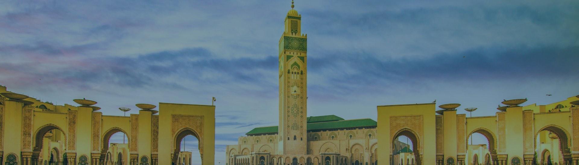 Book Manama to Casablanca Flights