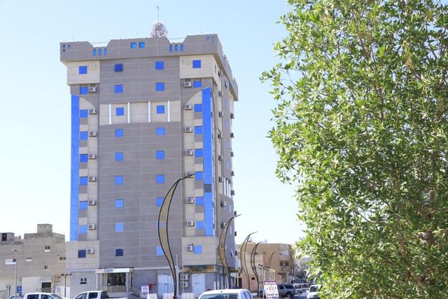 ضيافة السعادة للشقق المخدومة - دومة الجندل