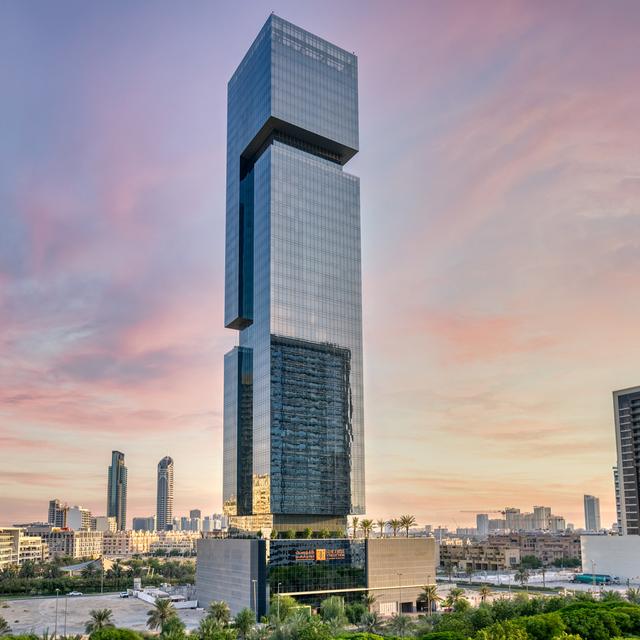 ذا فيرست كولكشن، دبي، قرية جميرا الدائرية، أحد فنادق إيه تريبيوت بورتفوليو