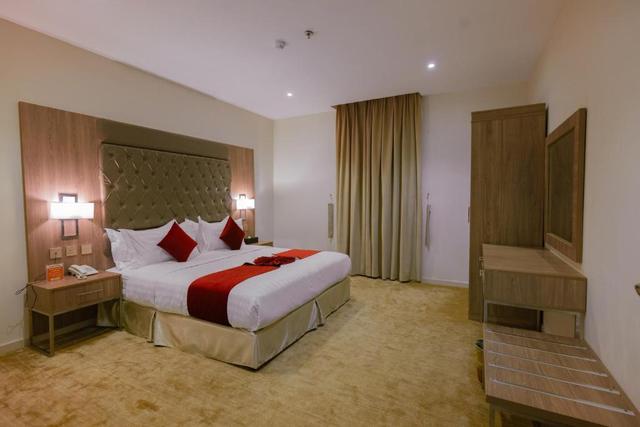 أكارم للشقق المخدومة- جيزان