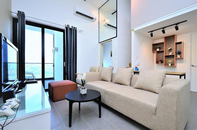 3 غرف فاخرة دوبلكس كيه إل سنترال